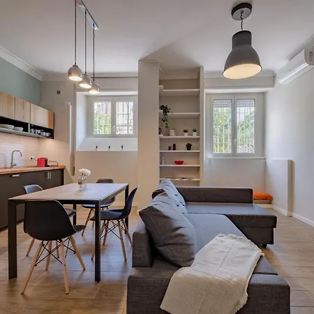 Glorioso Apartment Trastevere Roma Esterno foto