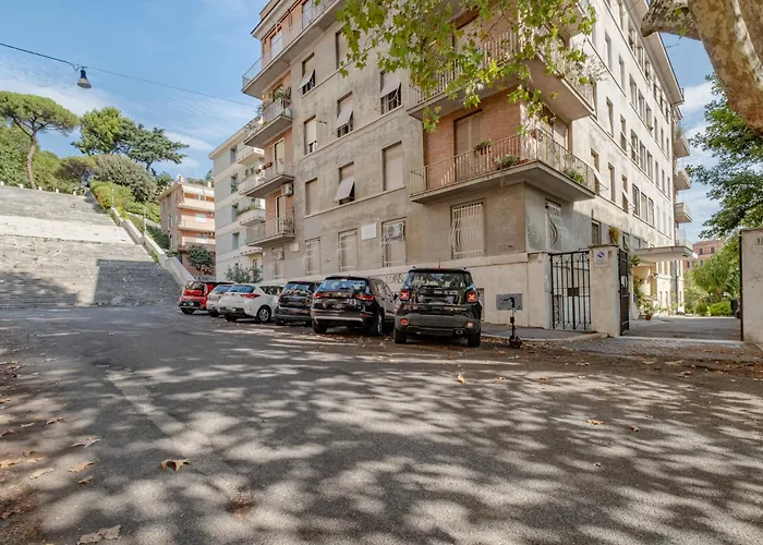Glorioso Apartment Trastevere