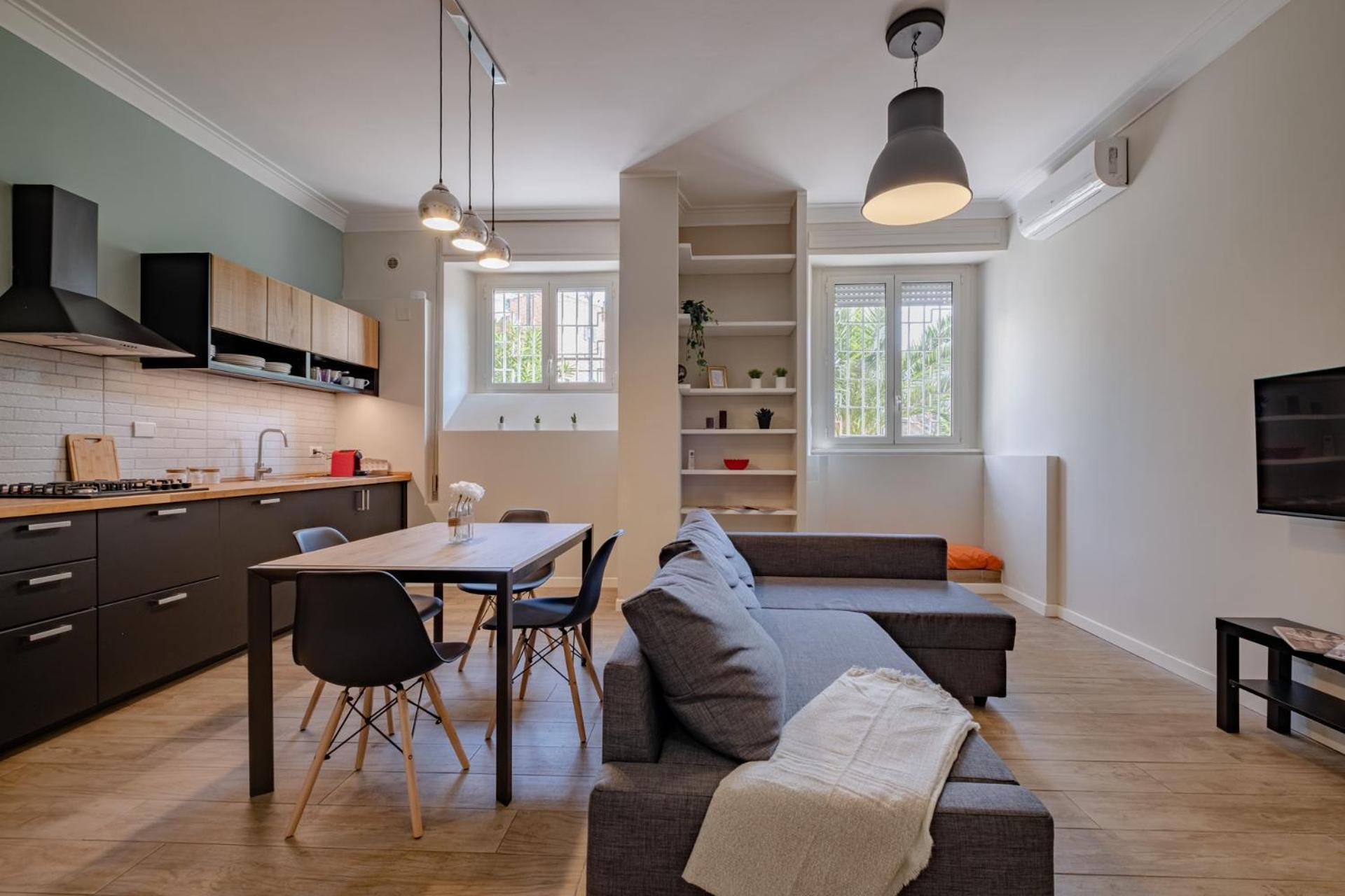 Apartment Glorioso Trastevere